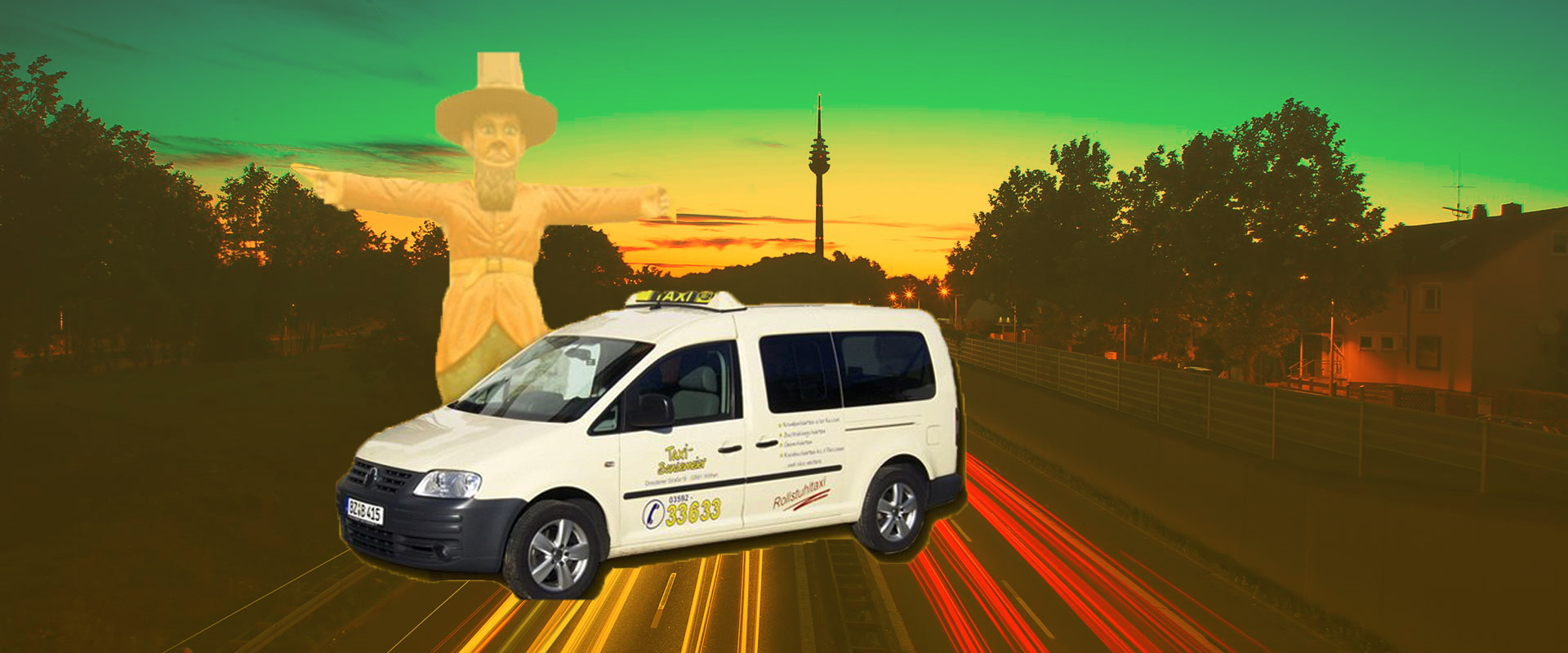 Taxi-Bansemeier